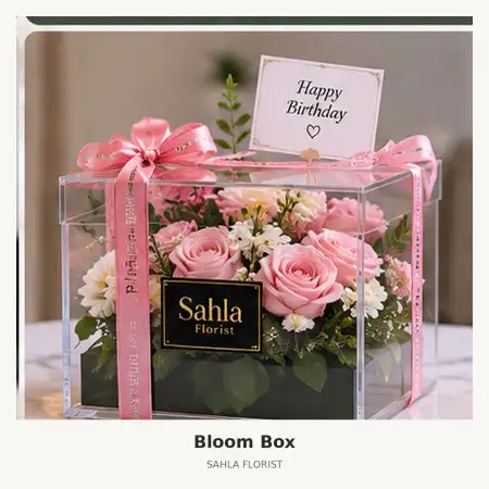 Bloom Box Pinang