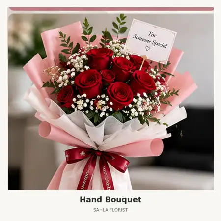 Buket Bunga Pinang